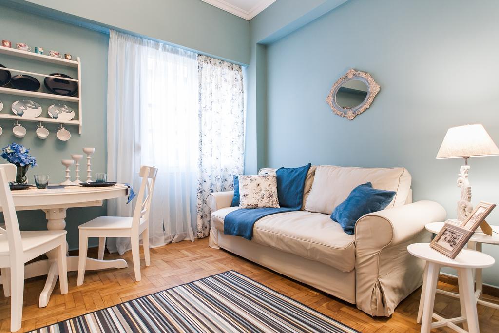 Charming Acropolis Metro Station Apartment, Clean And Cozy Athens Ngoại thất bức ảnh