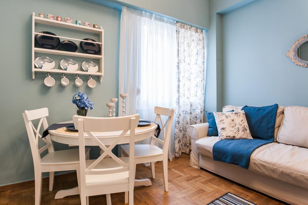 Charming Acropolis Metro Station Apartment, Clean And Cozy Athens Ngoại thất bức ảnh