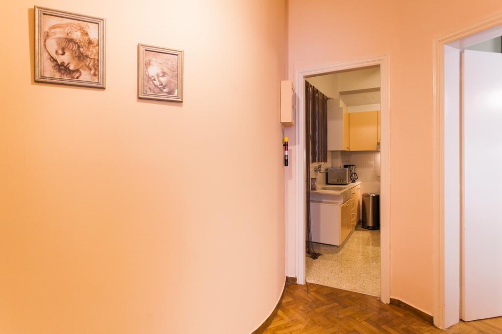 Charming Acropolis Metro Station Apartment, Clean And Cozy Athens Ngoại thất bức ảnh