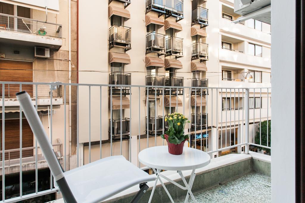 Charming Acropolis Metro Station Apartment, Clean And Cozy Athens Ngoại thất bức ảnh